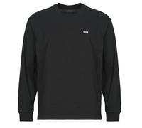 Vans T-shirts a maniche lunghe LEFT CHEST II LOOSE LS in Nero EU XL