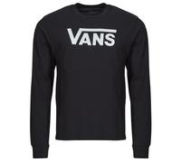 Vans T-shirts a maniche lunghe VANS CLASSIC LS TEE in Nero EU M