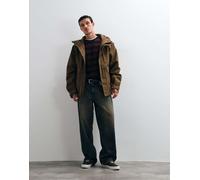 Vans - Take Up 2l - Giacca rivestita in gore-tex marrone medio S