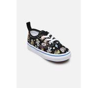 Vans - Td Authentic Elastic Lace Nero - Sneakers 23 1/2 Nero