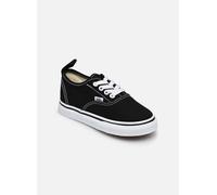 Vans - Td Authentic Elastic Lace Nero - Sneakers 25 Nero