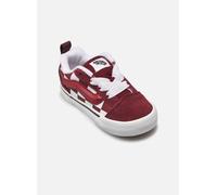 Vans - TD Knu Skool Elastic Lace Bordeaux - Sneakers 20 Bordeaux