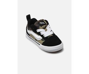 Vans - TD Knu Skool Elastic Lace Nero - Sneakers 24 Nero