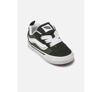 Vans - TD Knu Skool Elastic Lace Verde - Sneakers 21 Verde