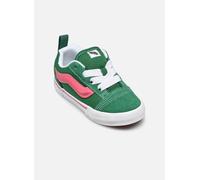 Vans - TD Knu Skool Elastic Lace Verde - Sneakers 21 Verde