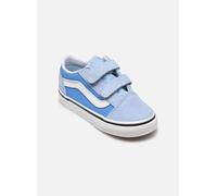 Vans - TD Old Skool V Blu - Sneakers 19 Blu