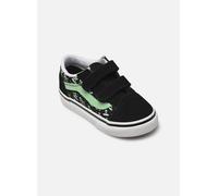 Vans - TD Old Skool V Nero - Sneakers 19 Nero