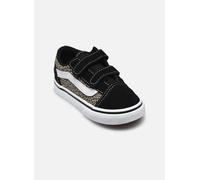 Vans - TD Old Skool V Nero - Sneakers 24 Nero