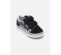 Vans - TD Old Skool V Nero - Sneakers 26 Nero