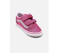 Vans - TD Old Skool V Rosa - Sneakers 20 Rosa