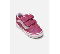 Vans - TD Old Skool V Rosa - Sneakers 21 Rosa