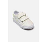 Vans - TD Old Skool V Rosa - Sneakers 23 1/2 Rosa