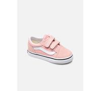 Vans - TD Old Skool V Rosa - Sneakers 25 Rosa