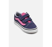 Vans Old Skool V Trainers Blu EU 20 Bambini