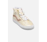 Vans - TD SK8-Hi Reissue Side Zip Beige - Sneakers 24 Beige