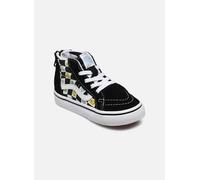 Vans - TD SK8-Hi Zip Arancione - Sneakers 21 Arancione