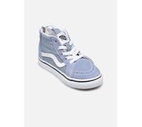 Vans - TD SK8-Hi Zip Blu - Sneakers 21 Blu