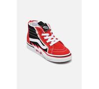 Vans - TD SK8-Hi Zip Bolt Rosso - Sneakers 22 Rosso