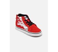 Vans - TD SK8-Hi Zip Rosso - Sneakers 20 Rosso
