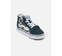 Vans - TD SK8-Hi Zip Verde - Sneakers 20 Verde