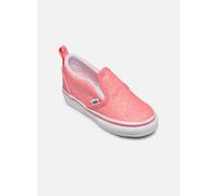 Vans - Td Slip-On V Rosa - Sneakers 22 1/2 Rosa