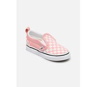 Vans - Td Slip-On V Rosa - Sneakers 23 1/2 Rosa
