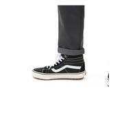 Vans - Tennis unisex per bambino K Sk8-hi (bambino piccolo), Pixel Flame Black/Red, 17.5 cm