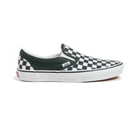 Vans - Teoria del Colore Slip-On Checkboard Scarpe - - Shoes - Uomo - Verde - 44 EU