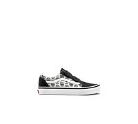 Vans Toddler Old Skool V White Taglia: 18.5 | Scarpe Sportive Outlet | kids | Bianco