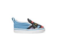 Vans Toddler Slip-on Glow Sharks Blue/multi Taglia: 22.5 | Scarpe Sportive Outlet | kids | Blu