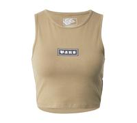 VANS Top antracite / oliva / bianco Donna VANS M