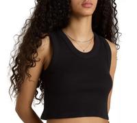 Vans - Top senza maniche estivo - - Tops - Donna - Nero - L