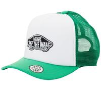 Vans Toppa Classica Curva Bill Trucker, Verde Vivo, Taglia Unica, Verde vivido, Taglia Unica