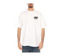 Vans, ,Tops ,Uomo ,Bianco ,M Awaken Tiger T-shirt