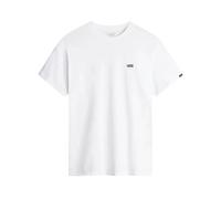 Vans, ,Tops ,Uomo ,Bianco ,S Left Chest II Loose SS