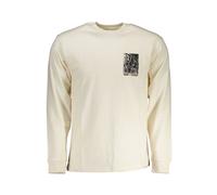 Vans, ,Tops ,Uomo ,Bianco ,S Magliette a maniche lunghe