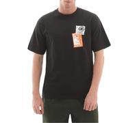 Vans, ,Tops ,Uomo ,Nero ,S Punk Patch T-Camicie