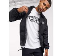 Vans - Torrey - Giacca coach nera-Nero S
