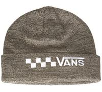 Vans Trecker Beanie, Cappello A Cuffia Unisex Bambini E Ragazzi, Grey Heather, Taglia unica
