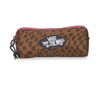 Vans Trousse OLD SKOOL PENCIL POUCH in Marrone Unica