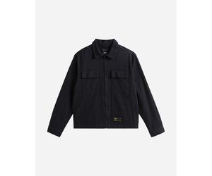 Vans Twill M - Giubbotto - Uomo - Nero