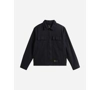Vans Twill M - Giubbotto - Uomo - Nero XL