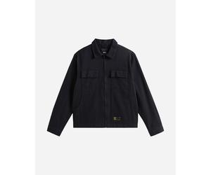 Vans Twill M - Giubbotto - Uomo - Nero XL