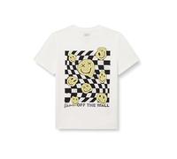 Vans Twisted Joy SS, Bianco, 8 Anni