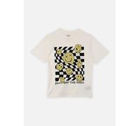 Vans - Twisted Joy Ss Bianco - Abbigliamento 12A Bianco
