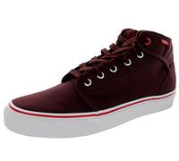 Vans U 106 Mid, Sneaker a Collo Alto Unisex - Adulto, Rosso (Rot ((Sport Lace) WNT / DU6)), 41 (7.5 UK)