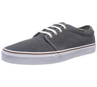 Vans U 159 Vulcanized, Sneaker a Collo Basso Unisex-Adulto, Grigio (Grau (Suede/Herringb EXV), 41 (7.5 UK)