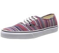 Vans - U Authentic Guate Weave, A Collo Basso Unisex - Adulto