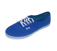 Vans U Authentic Lo PRO (Suede) SNRKLBLU, Sneaker Unisex Adulto