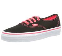 Vans U Authentic (Pop) Black/Neo Scarpe da GinnasticaUomo
